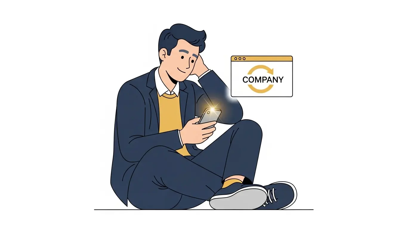 ホームページの必要性