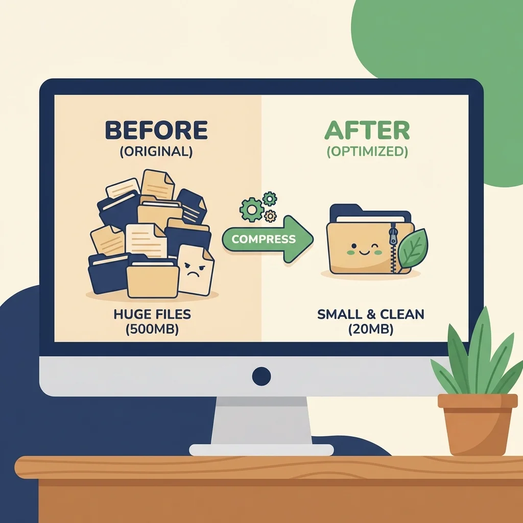 最適化のイメージ