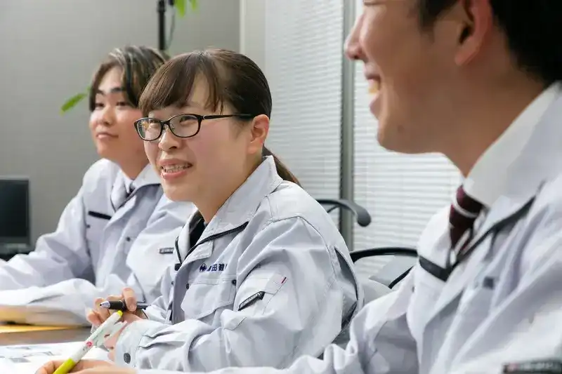 若者会議の集合写真