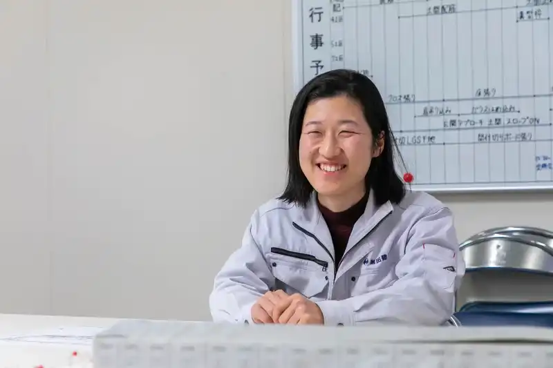 チームメンバーの日常