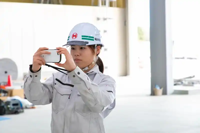 チームでの図面確認コミュニケーション